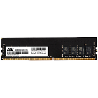 Память DDR4 8Gb 3200MHz AGi AGI320008UD138 UD138 RTL PC4-25600 CL22 DIMM 288-pin 1.2В Ret