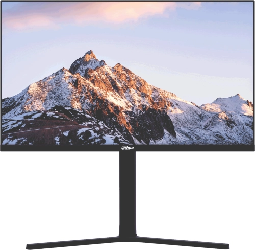 Монитор Dahua 27 DHI-LM27-B201AYS черный IPS LED 5ms 16:9 HDMI M/M матовая 1000:1 250cd 178гр/178гр 1920x1080 100Hz VGA FHD 3.84кг
