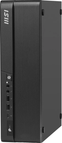 Платформа Мини MSI Pro DP80 A14G-015BRU i3 14100 (3.5) UHDG CR без ОС 2xGbitEth WiFi BT 300W черный (936-B20821-015)