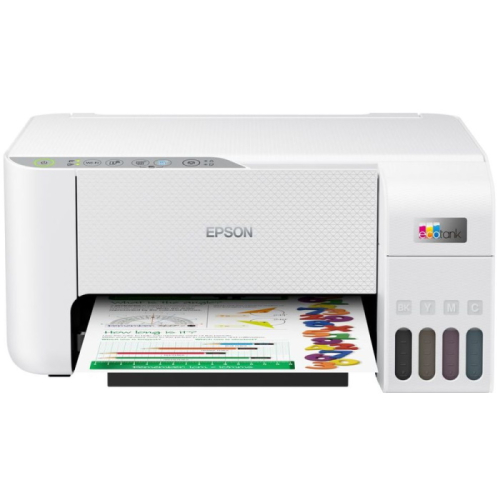 *МФУ Epson L3256, А4, 4 цв., копир/принтер/сканер, USB, WiFi Direct (C11CJ67516)