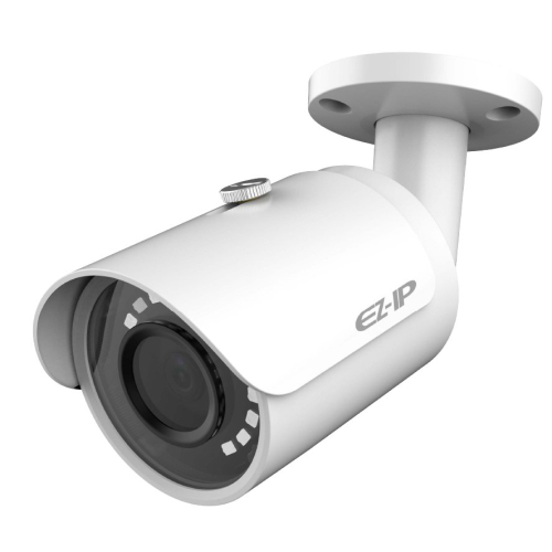 Видеокамера уличная IP EZ с фиксированным объективом (EZ-IPC-B3B20P-0280B)