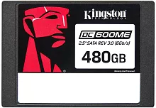Накопитель SSD Kingston SATA-III 480GB SEDC600ME/480G DC600M 2.5" 1 DWPD