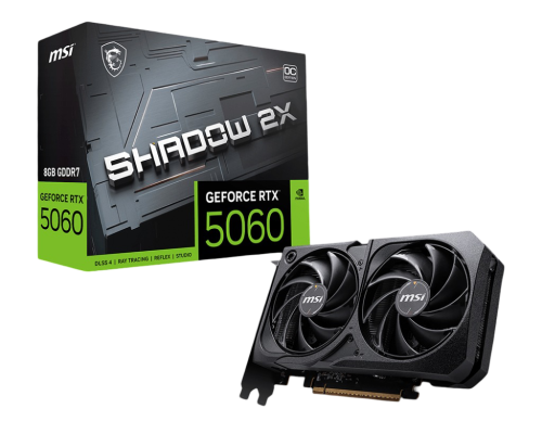 Видеокарта/ GeForce RTX 5060 8G GAMING OC