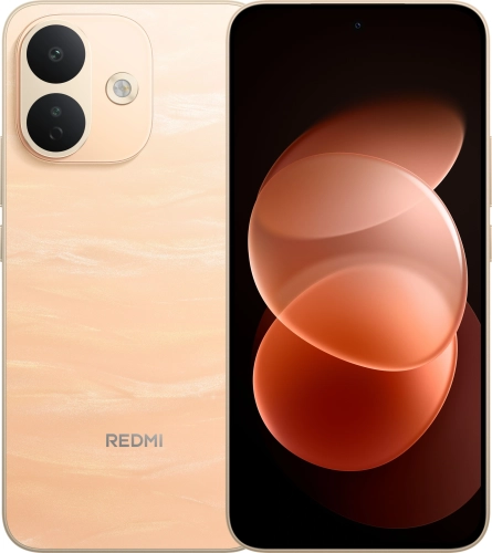 Смартфон Xiaomi Redmi Note 17 Pro 5G 256Gb 8Gb оранжевый моноблок 3G 4G 6.83 Android 16 802.11 a/ b/ g/ n/ ac NFC GPS (80866)