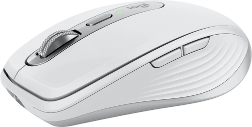 Мышь беспроводная Logitech MX Anywhere 3S Pale Grey [910-006939] фото 8