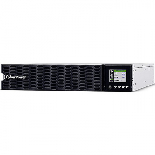 ИБП UPS CyberPower OL6KERTHD NEW Online 6000VA/ 6000W фото 2
