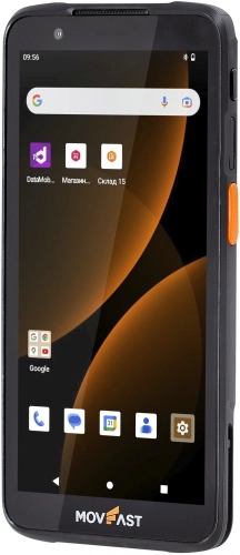 Терминал сбора данных Mertech MovFast S55 (9200) (9200#MLN)