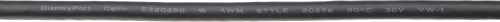 Кабель аудио-видео Buro v. 1.2 DisplayPort (m)/HDMI (m) 3м. позолоч.конт. черный (BHP DPP_HDMI-3) фото 5