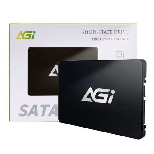 Твердотельный накопитель SSD AGI 2.5