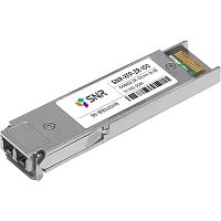 Модуль/ Модуль XFP оптический, дальность до 100 км (26dB), DDMI, 1550нм (SNR-XFP-ZR-100)