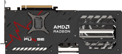Видеокарта Sapphire RX9070XT PULSE 16GB GDDR6 256bit 2xDP 2xHDMI 3FAN RTL (11348-03-20G) фото 5