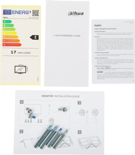 Монитор Dahua 23.8