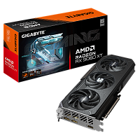 Видеокарта PCIE16 RX 9060XT 16GB GV-R9060XTGAMING OC-16GD GIGABYTE