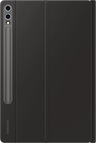 Чехол-клавиатура для Samsung Galaxy Tab (EF-DX825UBRGRU) Чехол-клавиатура для Samsung Galaxy Tab S9+/S9 FE+/S10+ Book Cover Keyboard поликарбонат/полиуретан черный (EF-DX825UBRGRU) фото 2