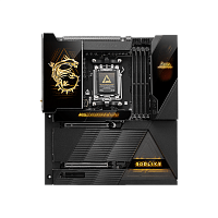 Материнская плата/ MEG X870E GODLIKE