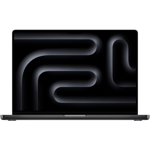 Ноутбук Apple 14-inch MacBook Pro: Apple M3 Pro with 11-core CPU, 14-core GPU/ 18GB/ 512GB SSD - Space Black/ EN (MRX33HN/A)