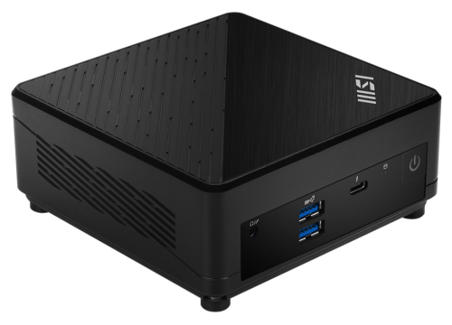 Компьютер MSI Cubi 5 12M Core i5-1235U (1.3GHz), 8Gb 512GB SSD M.2, , noDVD, WiFi, BT, 65W, VESA Mount kit, no keyboard&mouse, NoOS, 1y war-ty (9S6-B0A811-223)