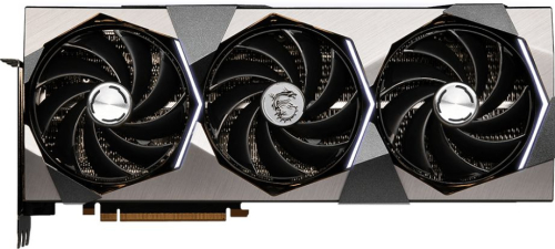 Видеокарта MSI PCI-E 4.0 RTX 4080 SUPER 16G SUPRIM NVIDIA GeForce RTX 4080 Super 16Gb 256bit GDDR6X 2610/ 23000 HDMIx1 DPx3 HDCP Ret