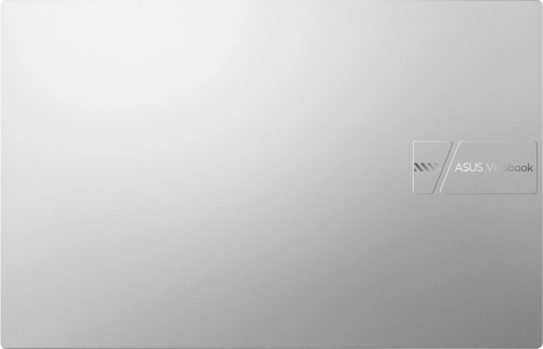 Ноутбук Asus Vivobook 15 X1502VA-BQ1384 Core i5 13420H 16Gb SSD512Gb Intel UHD Graphics 15.6 IPS FHD (1920x1080) без ОС silver WiFi BT Cam (90NB10T2-M01YV0) фото 8