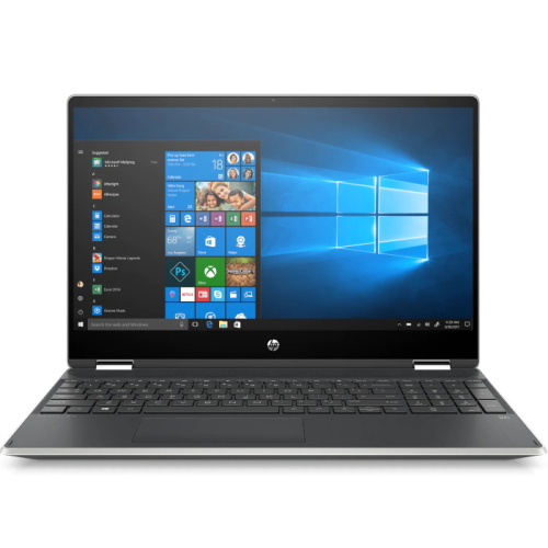 Ноутбук HP Pavilion x360 15-dq1000ur 15.6