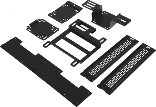 LIAN LI PC-O11 Dynamic Mini Black, Small Case: ATX, Micro-ATX, Mini-ITX, 2xUSB 3.2, 1xUSB 3.2 Type C, 1xAudio, Included Fans: none (G99.O11DMI-X.00) фото 15