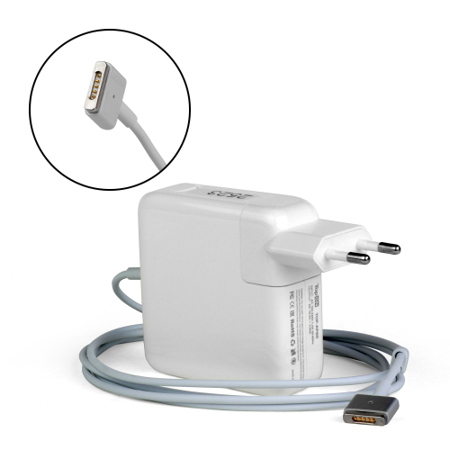 Блок питания TopON 16.5V 3.65A (MagSafe2) 60W A1425, A1502 (TOP-AP60)