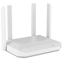 Keenetic Giga (KN-1012) Мультигигабитный интернет-центр с Mesh Wi-Fi 6 AX3000, Smart-коммутатором с 4 портами Gigabit Ethernet и 1 портом 2,5 Gigabit Ethernet, комбо-портом SFP, портами USB 3.0 и 2.0