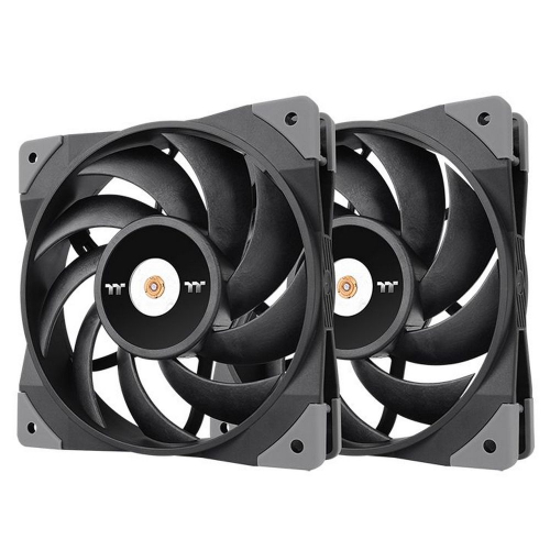 Вентилятор в корпус Thermaltake TOUGHFAN 12 |CL-F082-PL12BL-A|