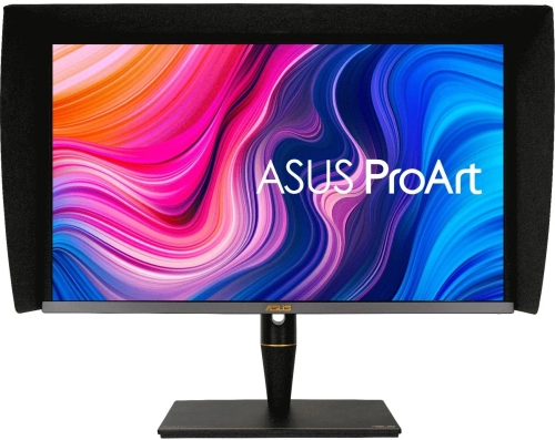 Монитор Asus 27 ProArt PA27UCGE черный IPS LED 1ms 16:9 HDMI M/ M матовая HAS Piv 1000:1 600cd 178гр/ 178гр 3840x2160 160Hz DP 4K USB 6.4кг (90LM04NC-B01K71) фото 2