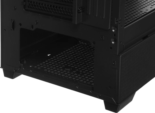 Корпус Accord ACC-ZA11B черный без БП ATX 10x120mm 1xUSB2.0 2xUSB3.0 audio bott PSU фото 13