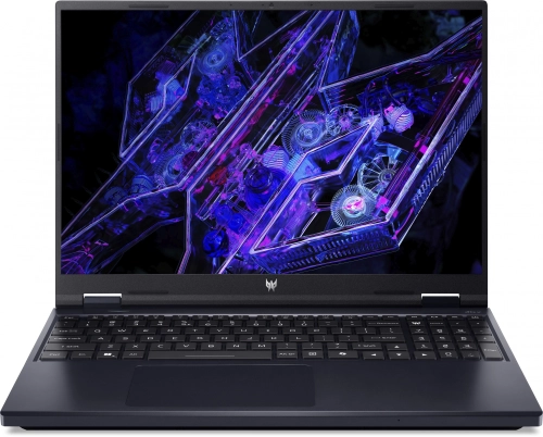 Ноутбук Acer Predator Helios Neo 16 PHN16-72-713V Core i7 14700HX 16Gb SSD1Tb NVIDIA GeForce RTX4050 6Gb 16 IPS WQXGA (2560x1600) Windows 11 Home black WiFi BT Cam (_NH.QNPCD.002)