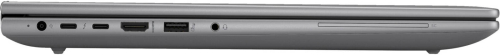 Ноутбук HP ZBook Power G11 Core U7-155H 3.8 GHz,16