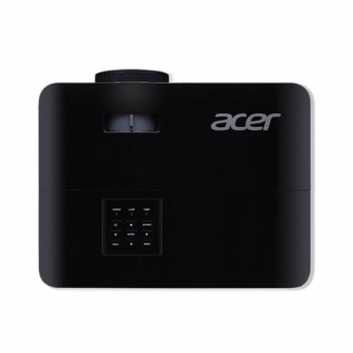 Проектор Acer X1128i, DLP 3D, SVGA, 4500Lm, 20000/ 1, WiFi, Black (MR.JTU11.001) фото 4