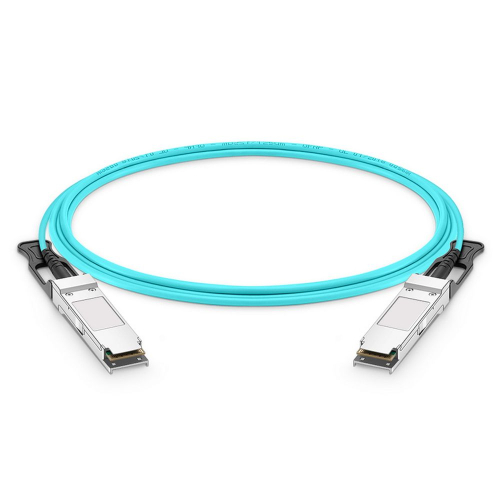 Кабельная сборка CISCO 100G QSFP28 Active Optical Cable 5m, QSFP-100G-AOC5M