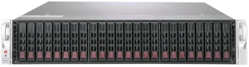 Сервер IRU Rock s2224p 2x6148 2x32Gb С622 AST2500 2x10Gb 2x1200W w/o OS (2139291)