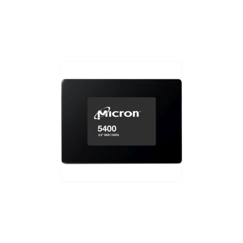 Micron SSD 5400 PRO, 7680GB, 2.5