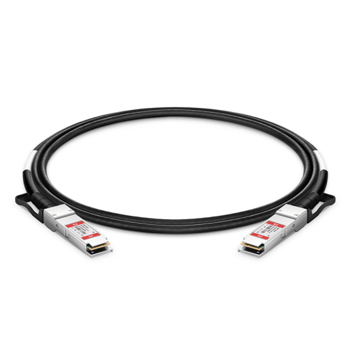 Твинаксиальный медный кабель/ 3m (10ft) Generic Compatible 40G QSFP+ Passive Direct Attach Copper Cable (QSFP-PC03 (74638))