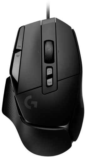 Мышь/ Logitech Gaming Mouse G502 X, Black (910-006138)