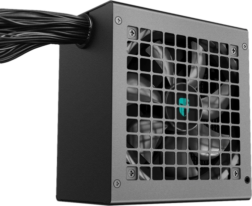 Блок питания Deepcool ATX 700W GamerStorm PF700X 80+ bronze (20+4pin) APFC 120mm fan 6xSATA RTL (R-PF700X-HD0B-WGEU) фото 5