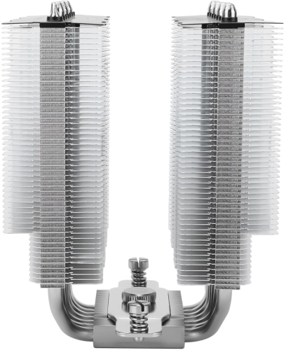 Кулер для процессора/ Thermalright Phantom Spirit 120 SE ARGB (4-pin PWM, 154mm, Ni/CU, 7x6mm, ARGB, 2x120mm, 66.17CFM, 25.6dBA, 1500RPM, S: 1700, 1200, 115X, AM5, AM4) (PS120-SE-ARGB) фото 6
