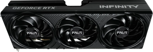 Видеокарта Palit PCI-E 5.0 PA-RTX5080 INFINITY 3 OC NVIDIA GeForce RTX 5080 16Gb 256bit GDDR7 2295/ 30000 HDMIx1 DPx3 HDCP Ret (NE75080U19T2-GB2035S) фото 5