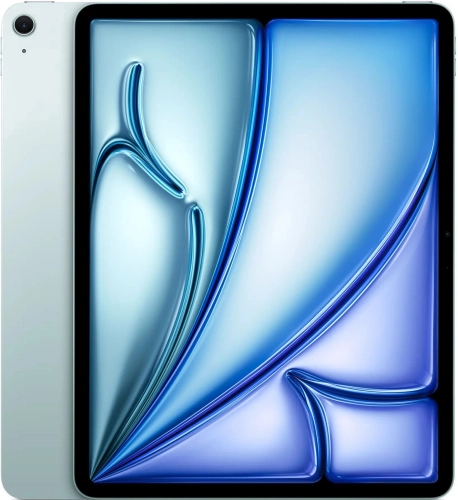 Планшет Apple iPad Air 2025 A3268 M3 4.05 8C RAM8Gb ROM256Gb 13 IPS 2732x2048 iOS синий 12Mpix 12Mpix BT WiFi 10hr (MCNP4LL/A)