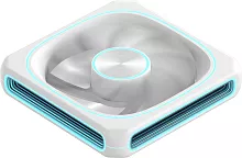 Вентилятор для корпуса Formula Air Fusion 1 Reverse ARGB 120х120x28 белый 4-pin 31.12дБ (AIR FUSION 1 WH REVERSE) Ret