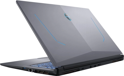 Ноутбук Thunderobot 911 Plus SD (JT009800KRU) Ноутбук Thunderobot 911 Plus SD Core i5 12450H 16Gb SSD512Gb NVIDIA GeForce RTX 3050 4Gb 17.3 IPS FHD (1920x1200) FreeDOS grey WiFi BT Cam (JT009800KRU) фото 5