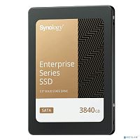 Synology SAT5220-3840G SSD жесткий диск SATA 2.5" 3.84TB 6GB/ S