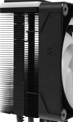Устройство охлаждения(кулер) Thermaltake Astria 200 ARGB Soc-AM5/ AM4/ 1151/ 1200/ 1700 черный Al+Cu 210W Ret (CL-P119-AL12SW-A) фото 11