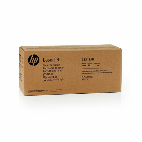 Картридж HP 651A, желтый / 16000 страниц для HP LJ 700 Color MFP 775 (CE342AH)