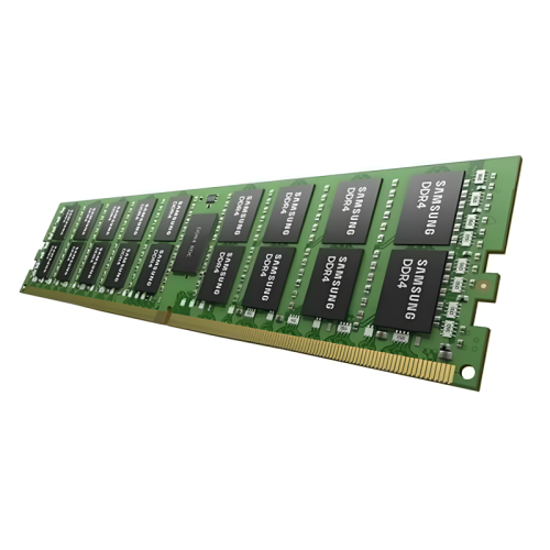 Память оперативная/ Samsung DDR4 64GB RDIMM 3200 1.2V (M393A8G40CB4-CWECO)
