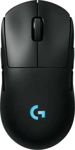 Мышь Logitech G Pro 2 Lightspeed черный оптическая 44000dpi беспров. USB 7but (910-007297)