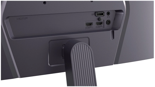 Монитор LG 27 UltraGear 27G523B-B черный IPS LED 1ms 16:9 HDMI матовая 1000:1 300cd 178гр/ 178гр 1920x1080 FHD 4.2кг (27G523B-B.ARUZ) фото 4